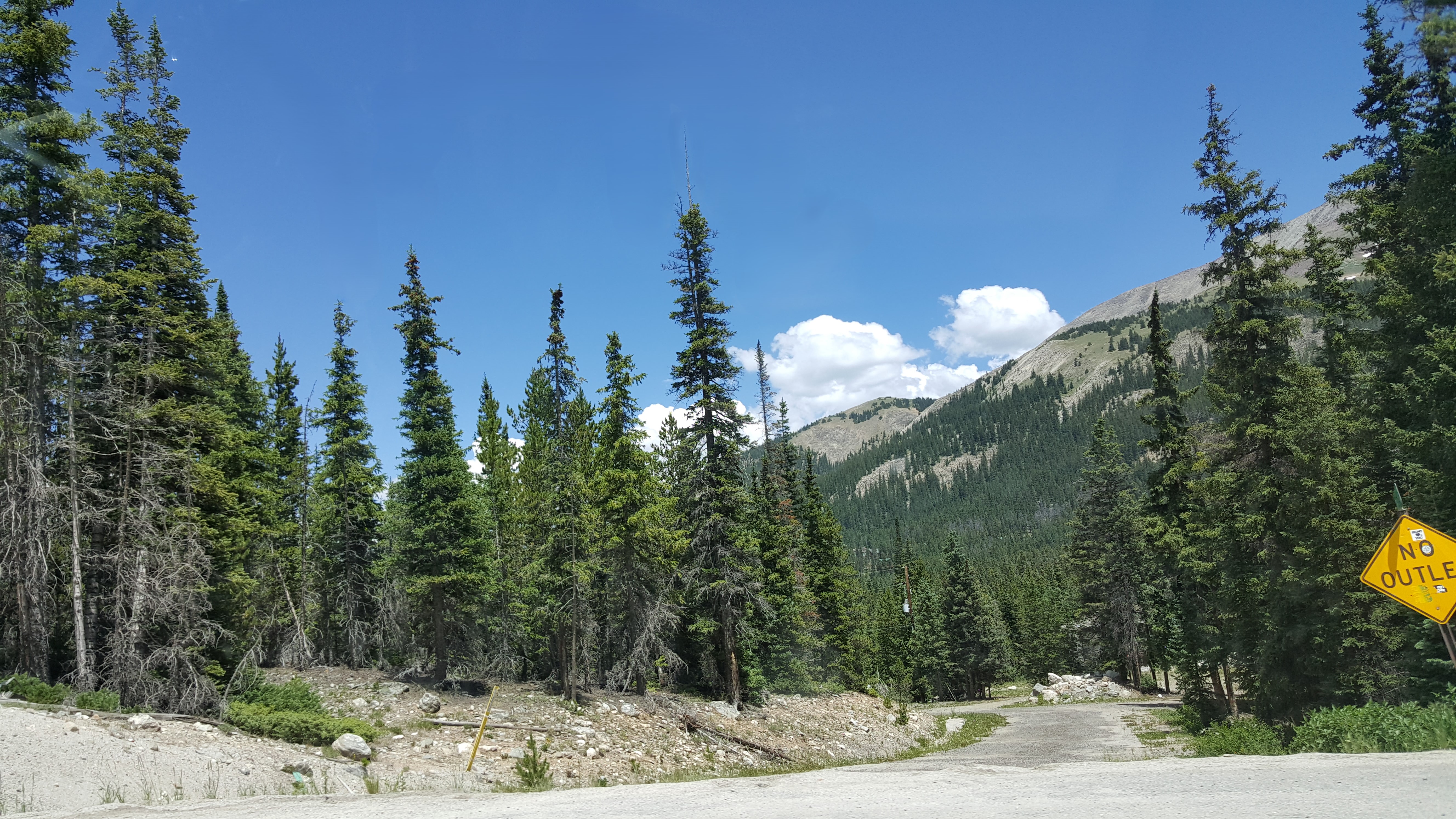 montains